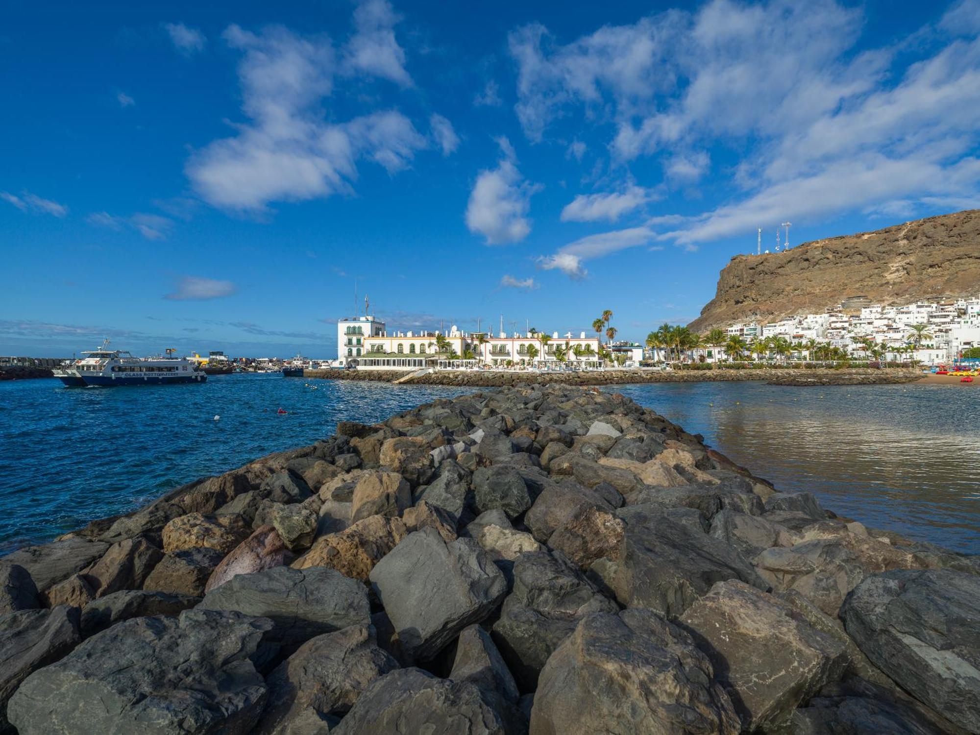 Marina Nº 284 Apartment Puerto De Mogan Exterior photo