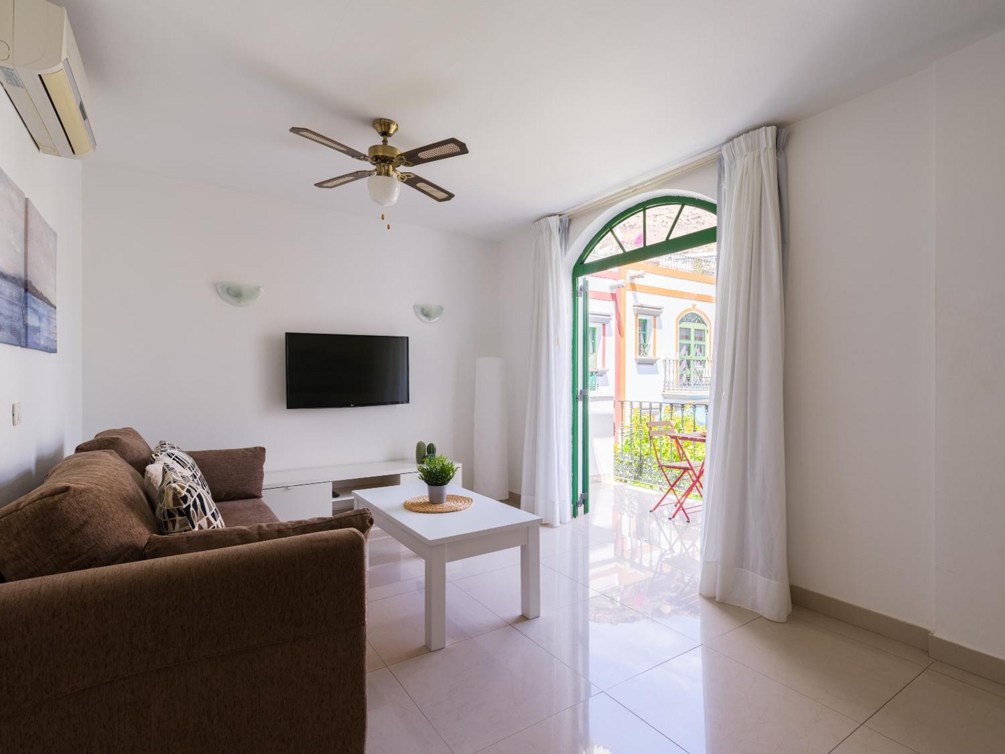 Marina Nº 284 Apartment Puerto De Mogan Exterior photo